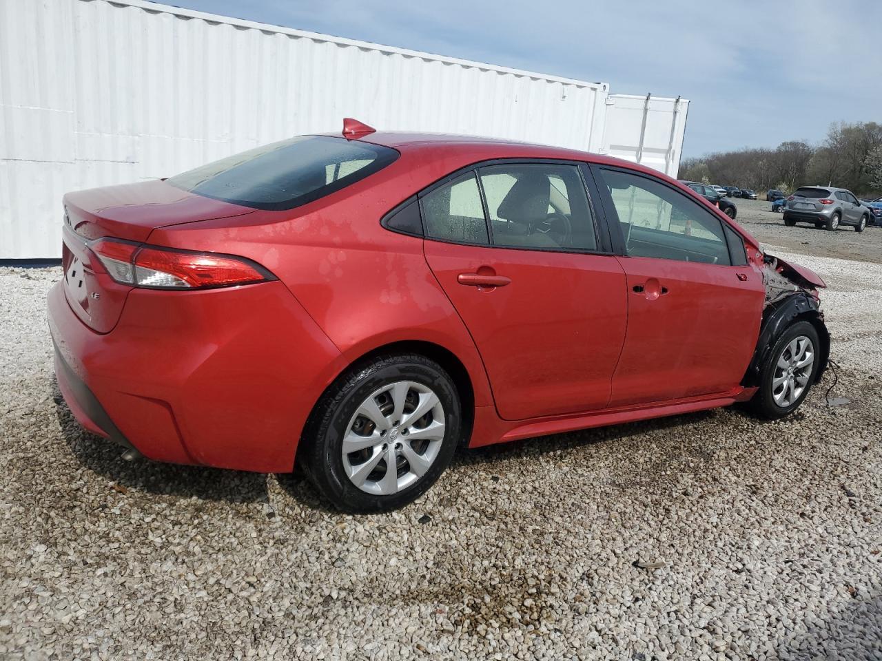 2020 TOYOTA COROLLA LE - Image 3