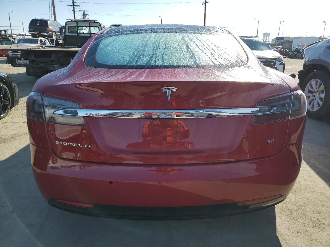 2017 TESLA MODEL S - Image 6