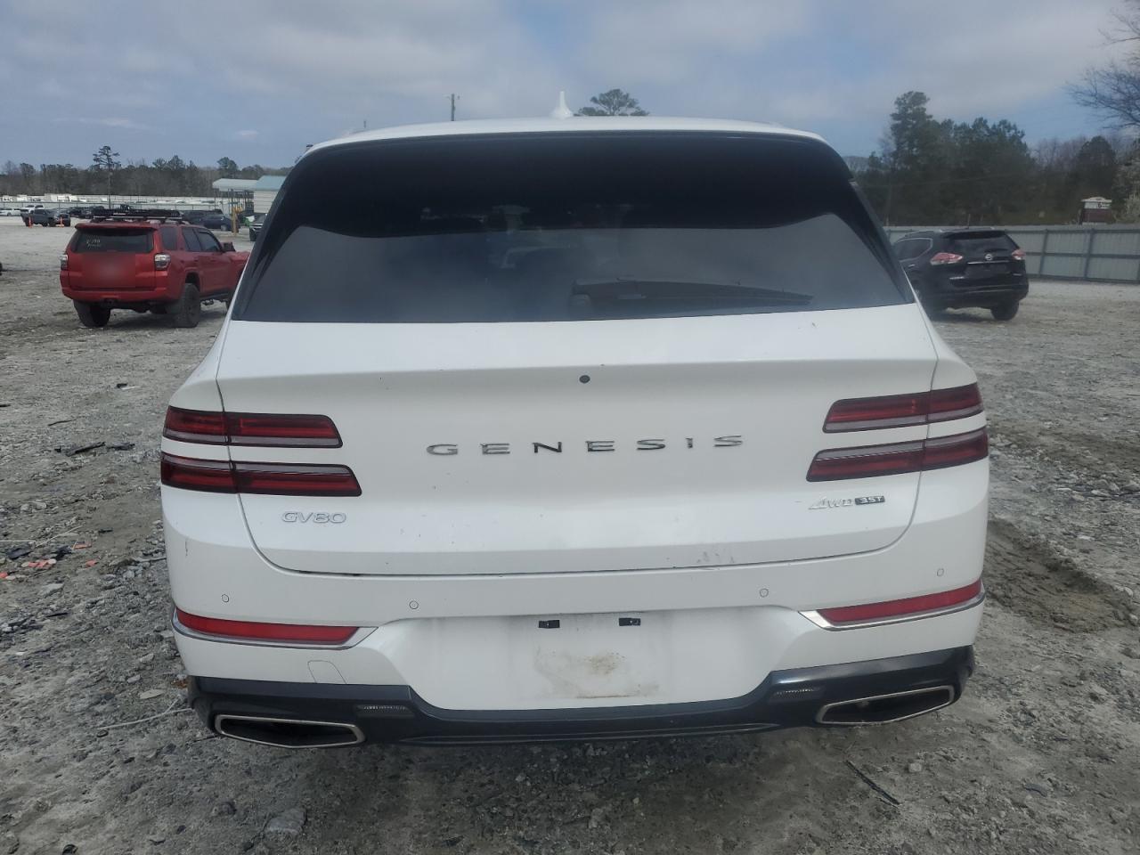 2021 GENESIS GV80 BASE - Image 6