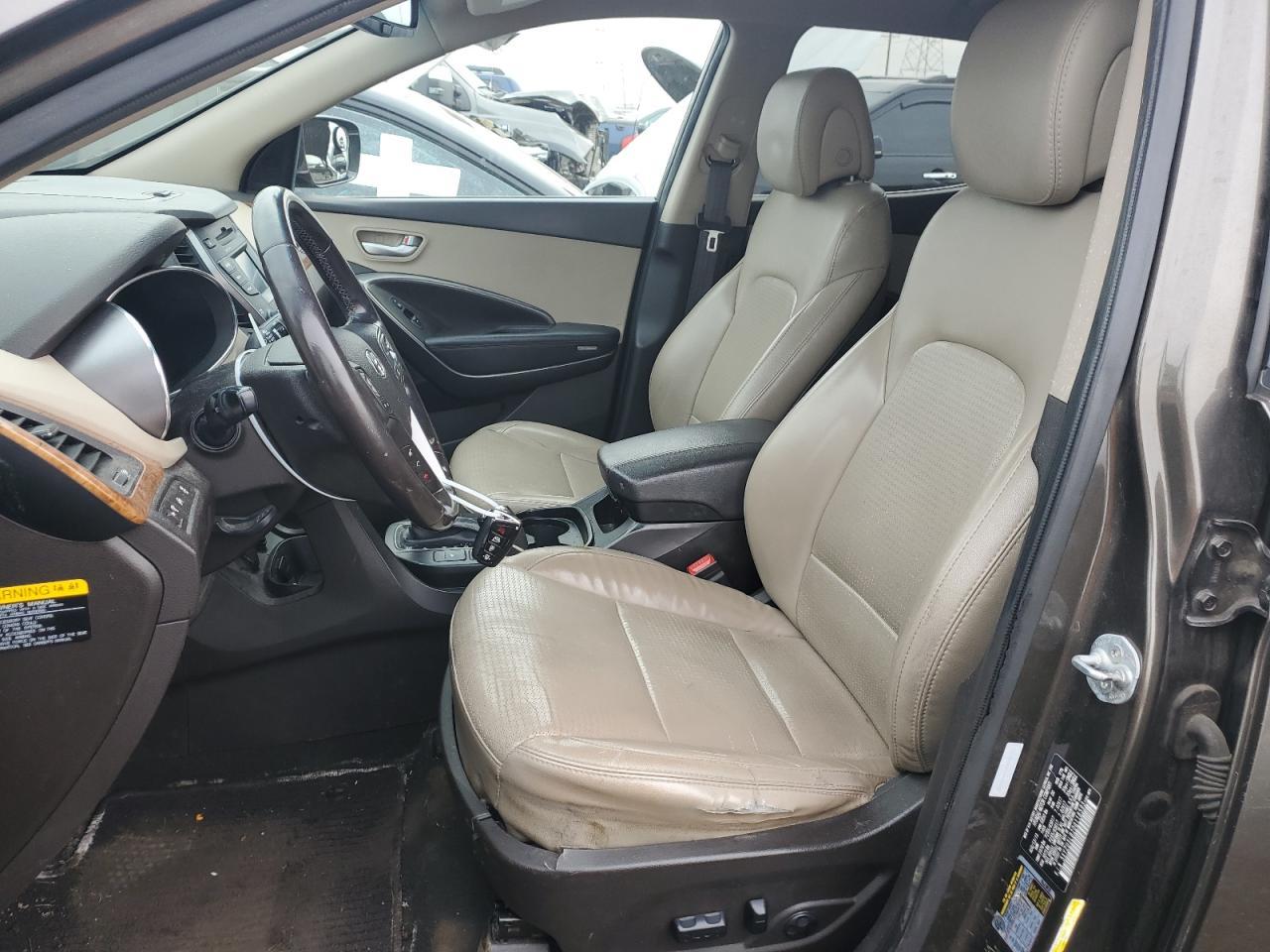 2013 HYUNDAI SANTA FE S - Фото 7