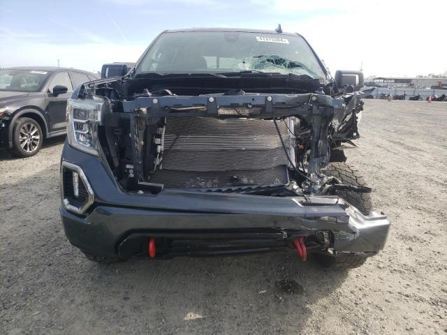 2020 GMC Sierra K1500 At4 - Фото 5