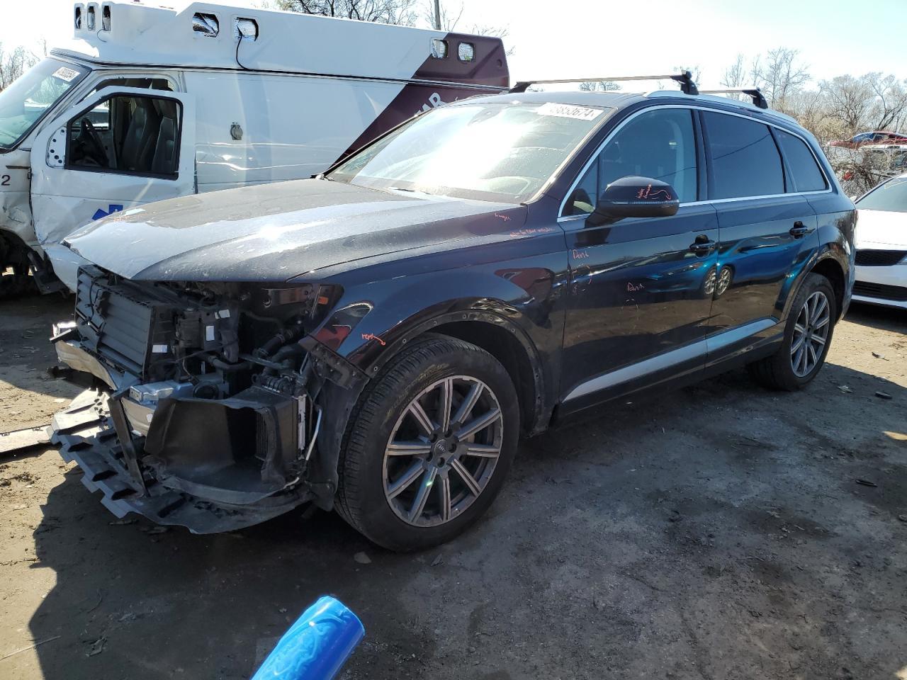 2018 AUDI Q7 PREMIUM