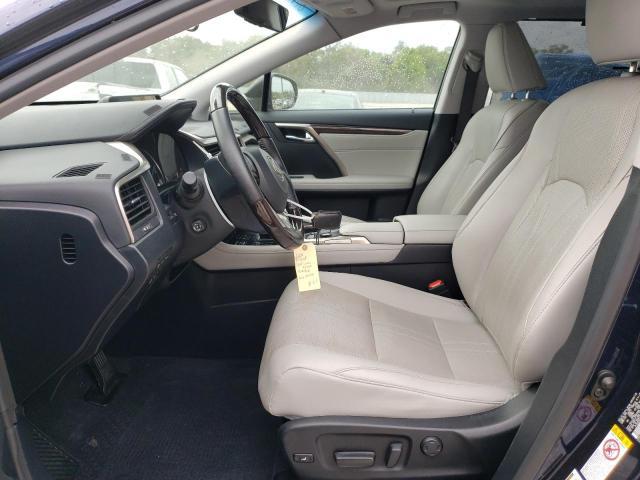 2018 Lexus Rx 350 L - Image 7