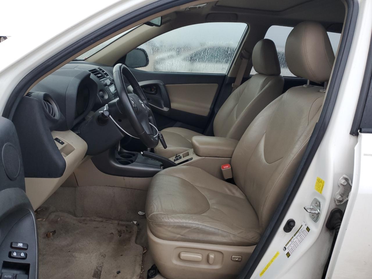 2011 TOYOTA RAV4 LIMIT - Фото 7
