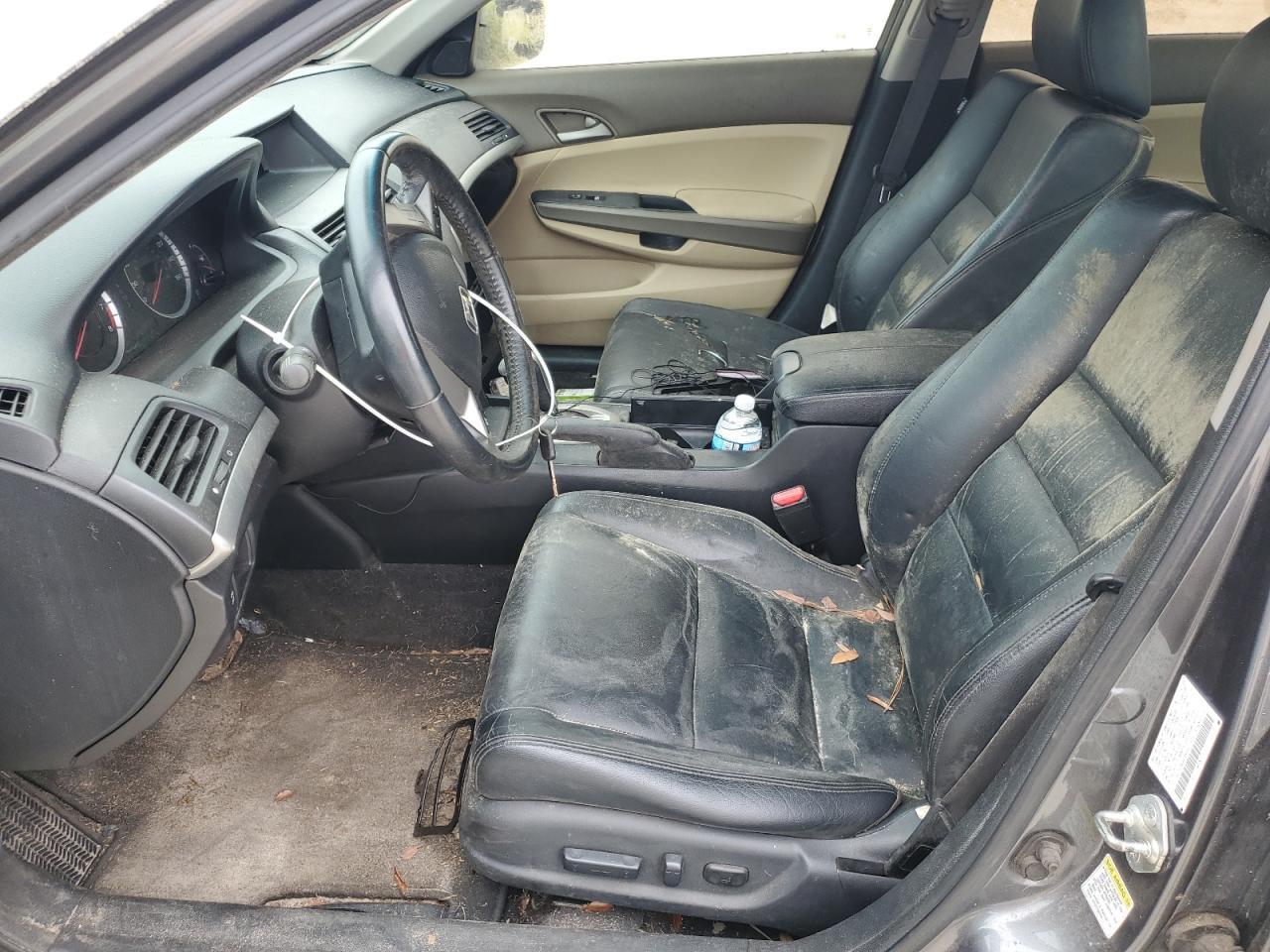 2010 HONDA ACCORD EXL - Фото 7