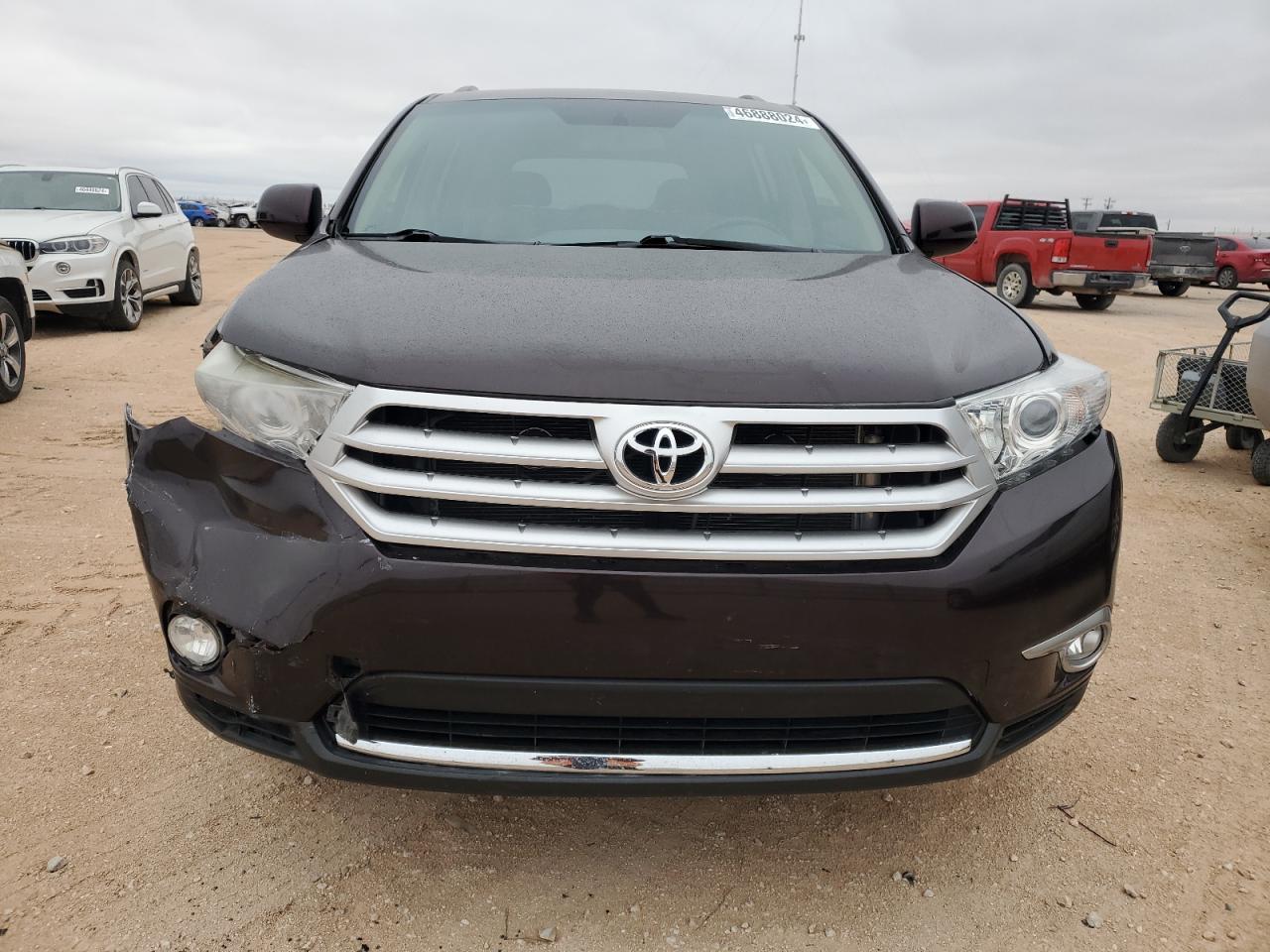 2012 TOYOTA HIGHLANDER - Image 5