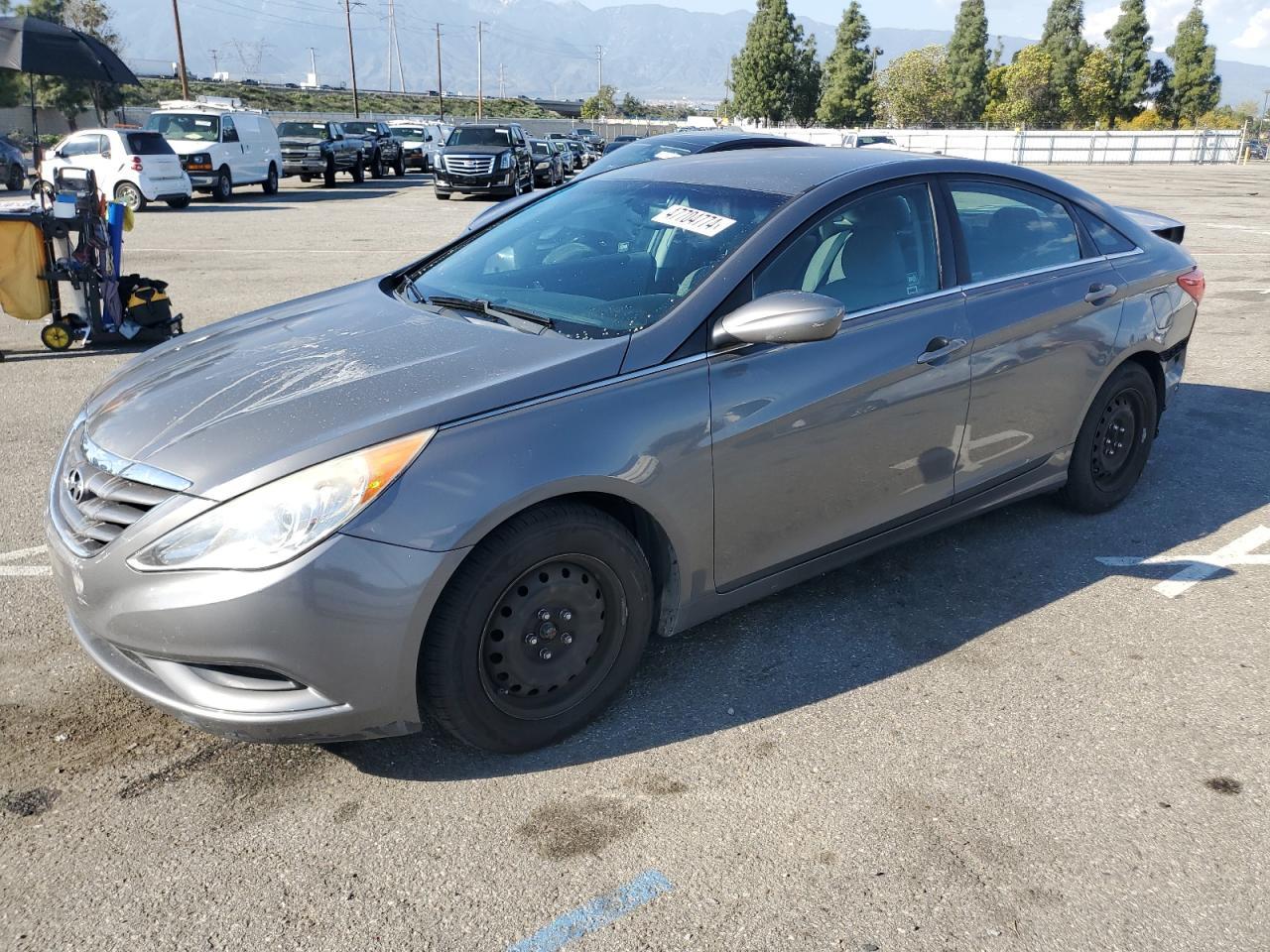 2013 HYUNDAI SONATA GLS