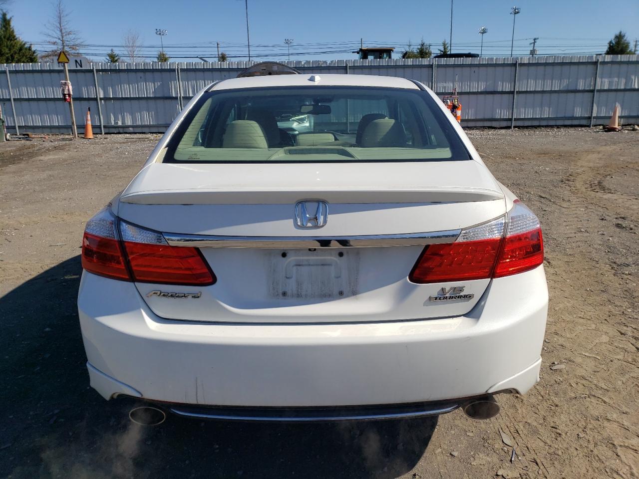 2014 HONDA ACCORD TOU - Image 6