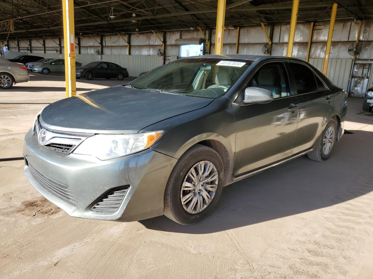 2014 TOYOTA CAMRY L