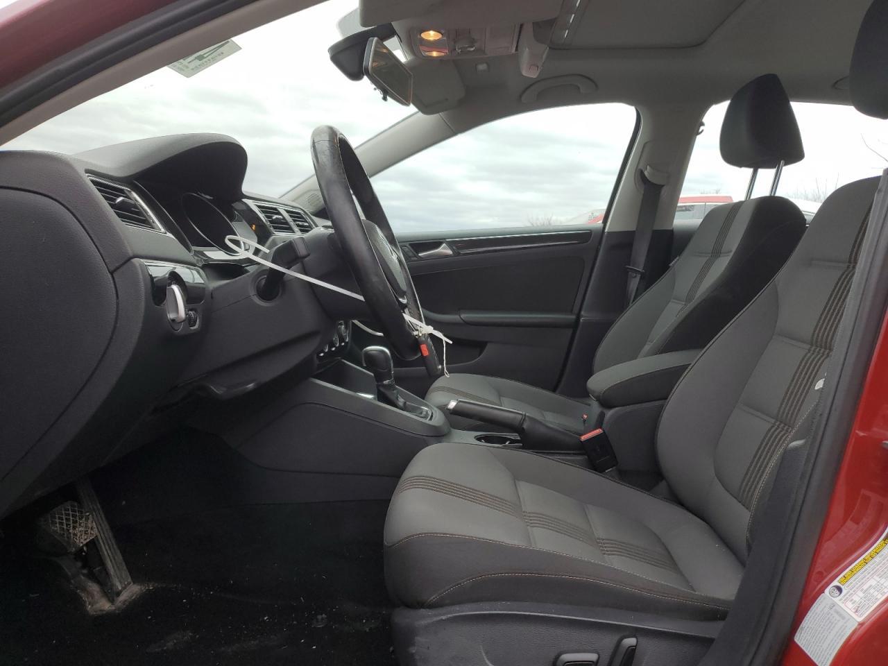 2017 VOLKSWAGEN JETTA SE - Image 7