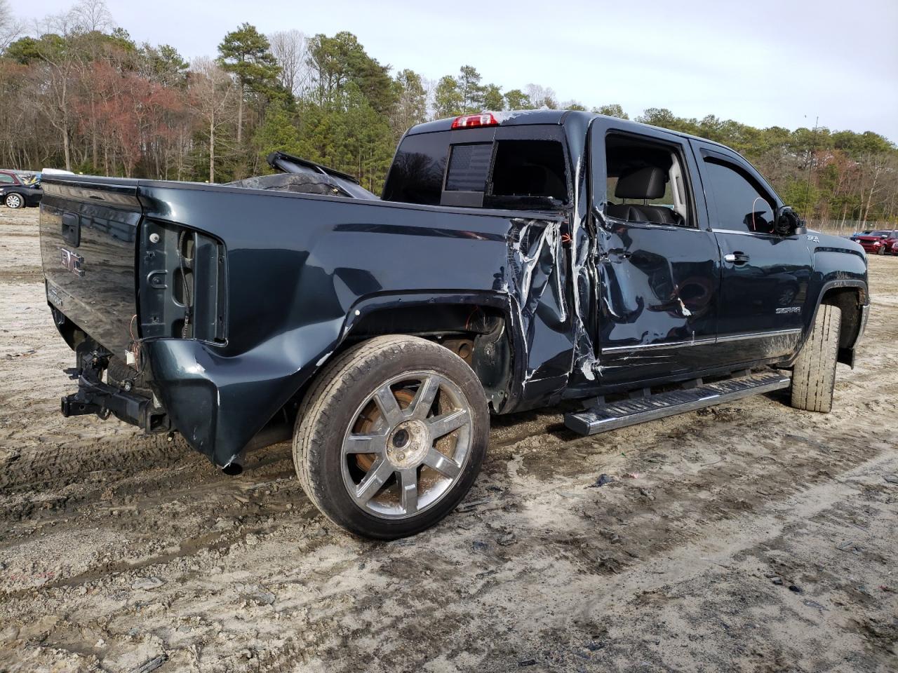 2018 GMC SIERRA K15 - Фото 3