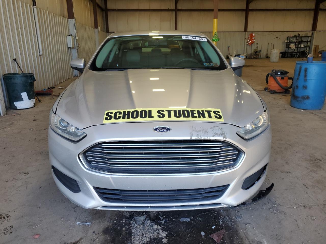 2014 FORD FUSION S - Фото 5