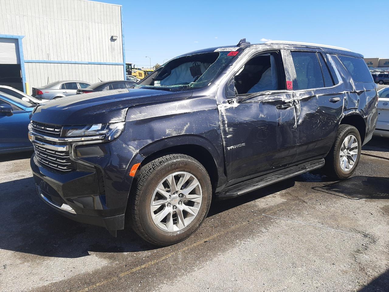 2023 CHEVROLET TAHOE C150