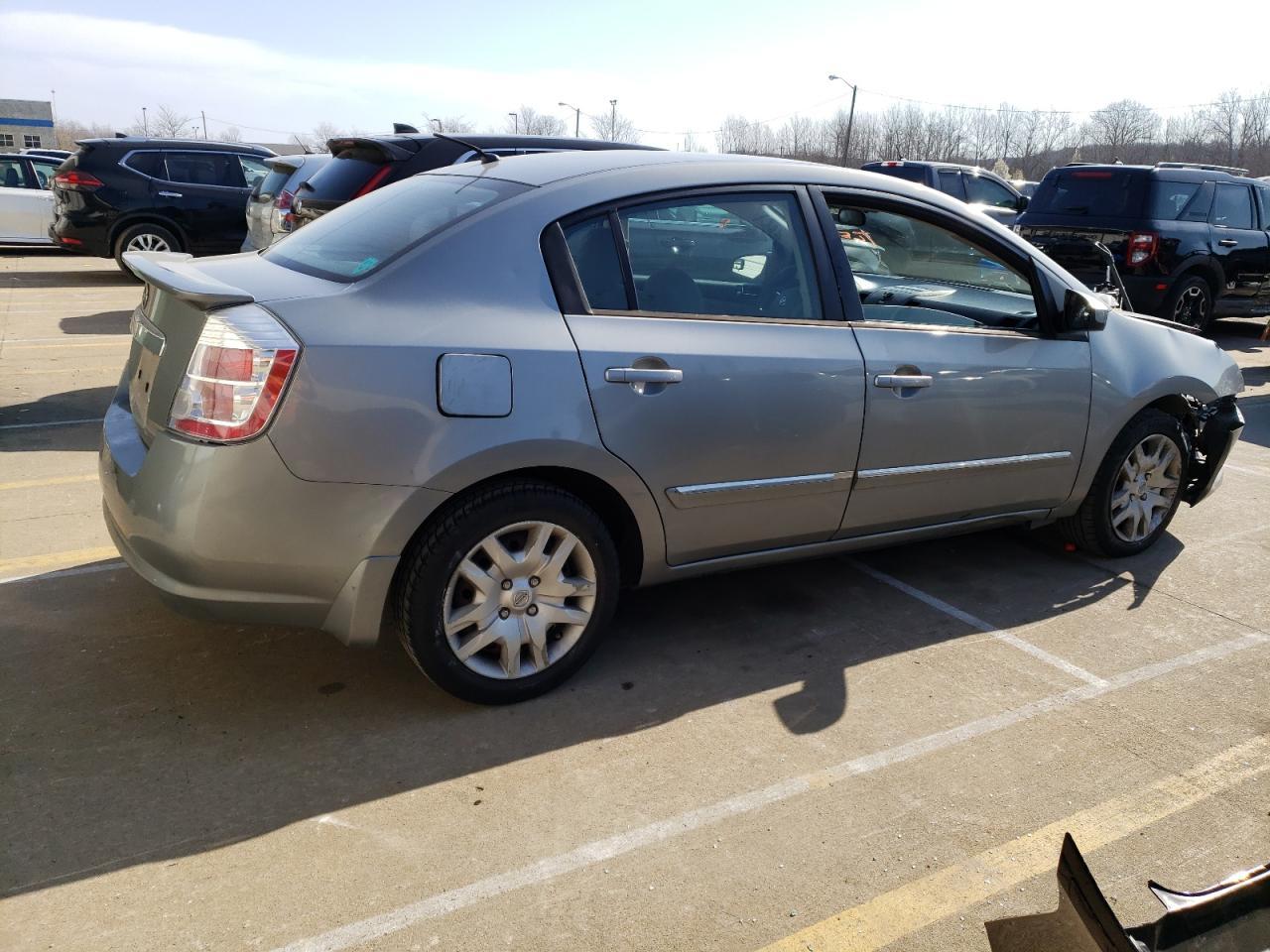 2012 NISSAN SENTRA 2.0 - Image 3
