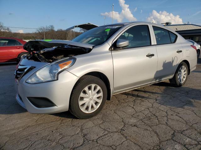 2016 Nissan Versa S