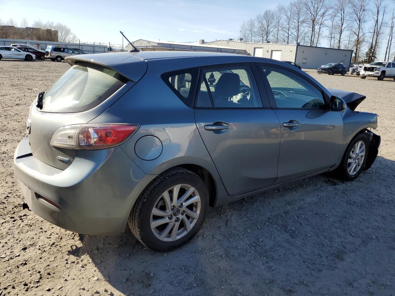 2013 MAZDA 3 I - Фото 3