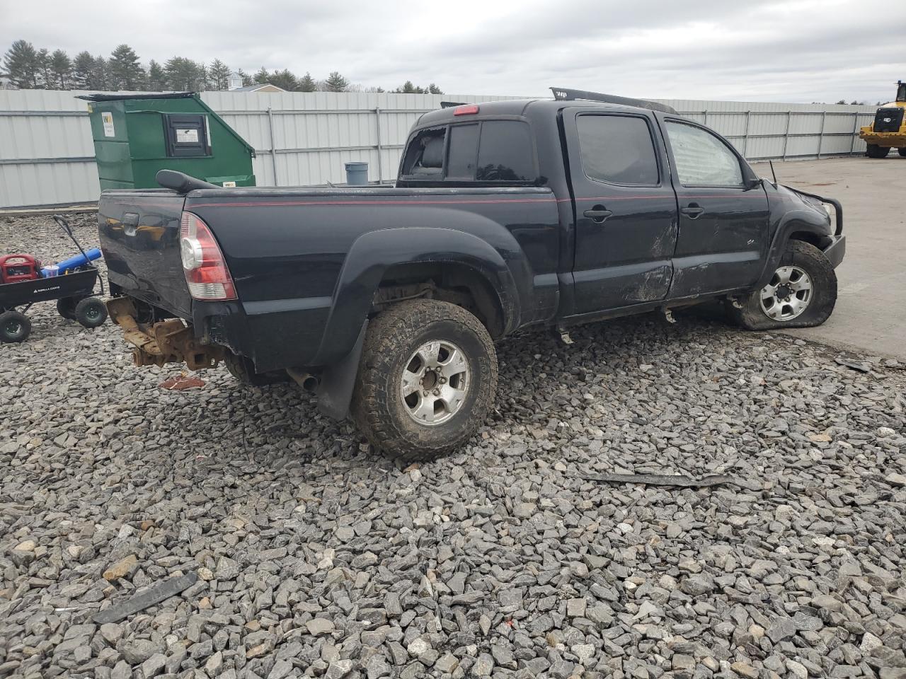 2013 TOYOTA TACOMA DOU - Image 3