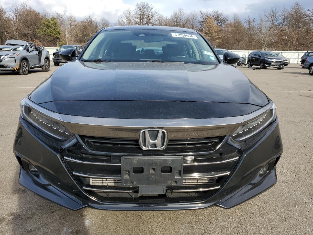 2022 HONDA ACCORD SPO - Фото 5