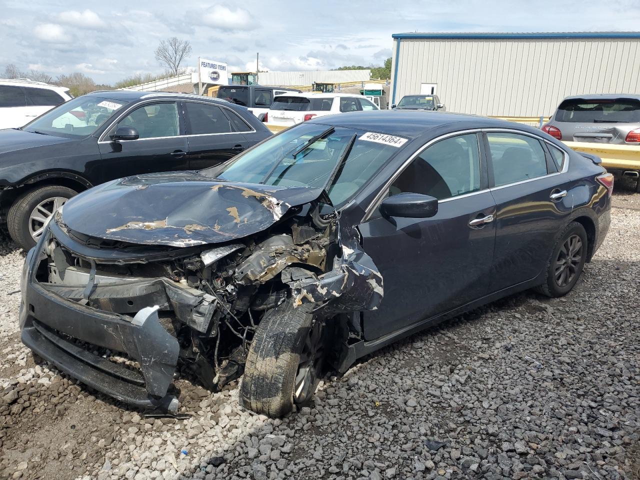 2015 NISSAN ALTIMA 2.5