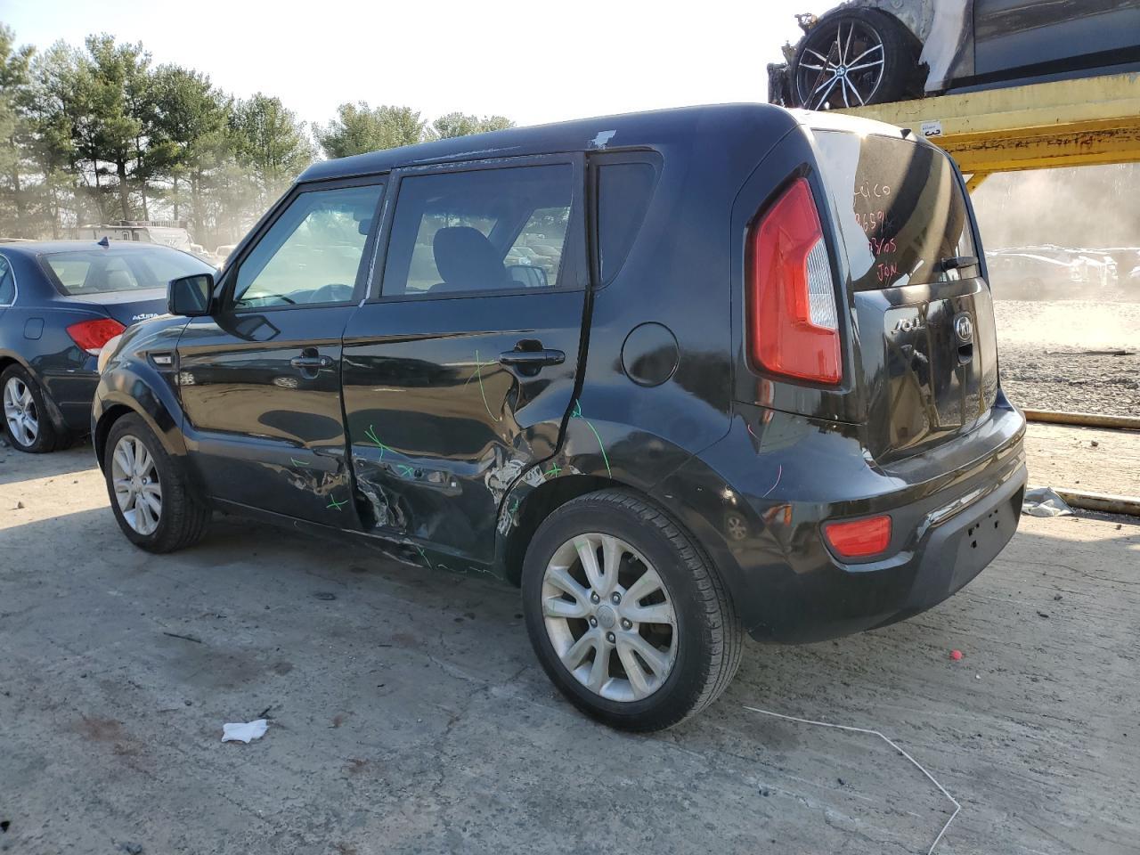 2013 KIA SOUL - Image 2