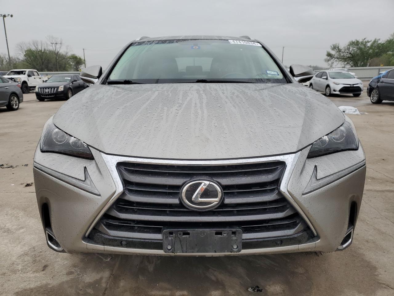 2017 LEXUS NX 200T BA - Фото 5