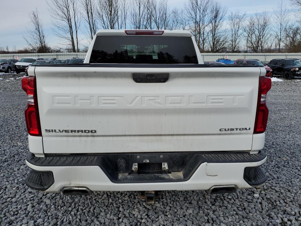 2020 CHEVROLET SILVERADO - Фото 6