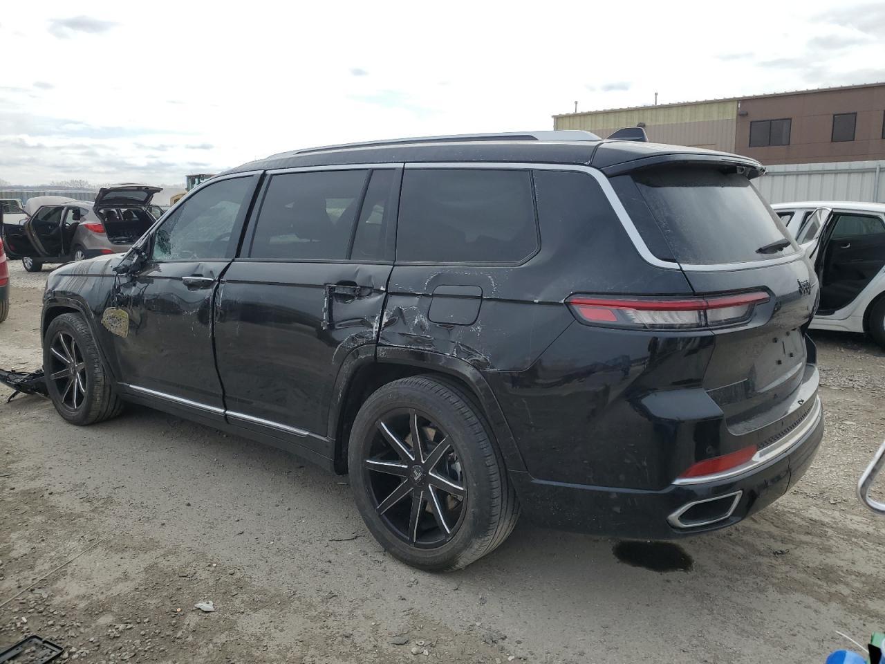 2021 JEEP GRAND CHER - Фото 2