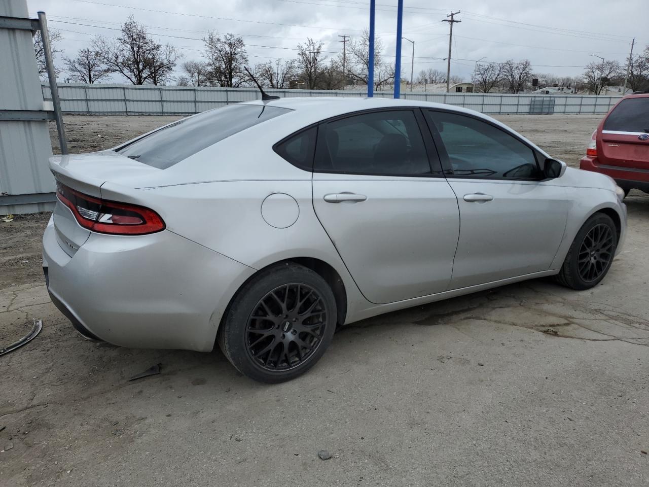 2013 DODGE DART SXT - Фото 3