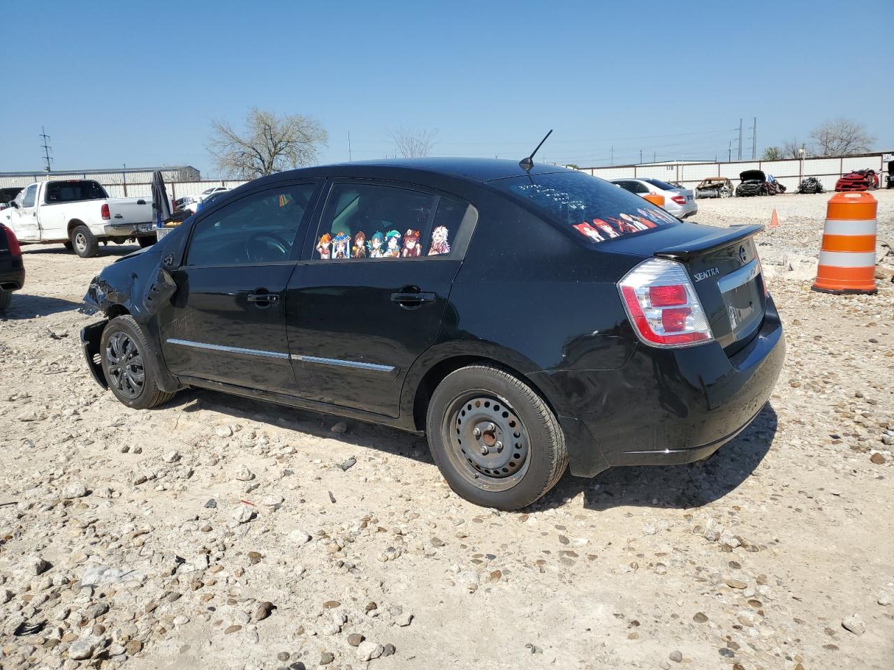 2012 NISSAN SENTRA 2.0 - Image 2