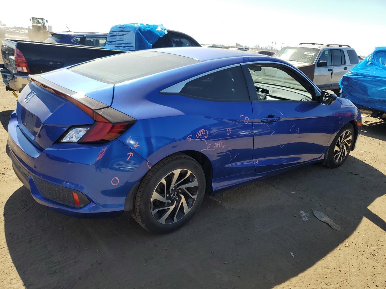 2016 HONDA CIVIC LX - Фото 3