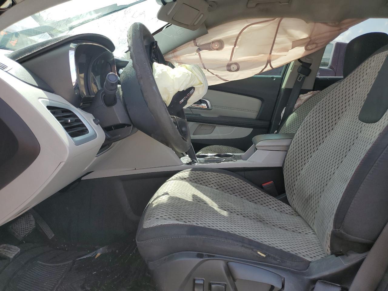 2012 GMC TERRAIN SL - Image 7