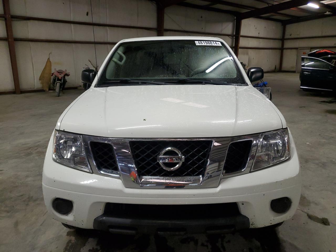 2019 NISSAN FRONTIER S - Фото 5