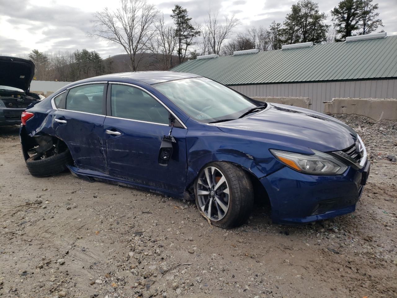 2016 NISSAN ALTIMA 2.5 - Фото 4