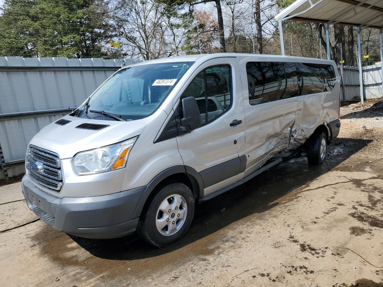2017 FORD TRANSIT T-