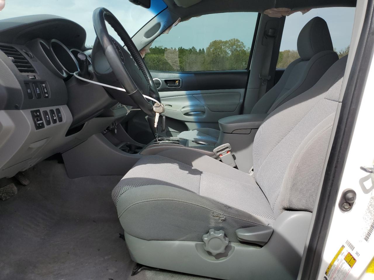 2011 TOYOTA TACOMA DOU - Фото 7
