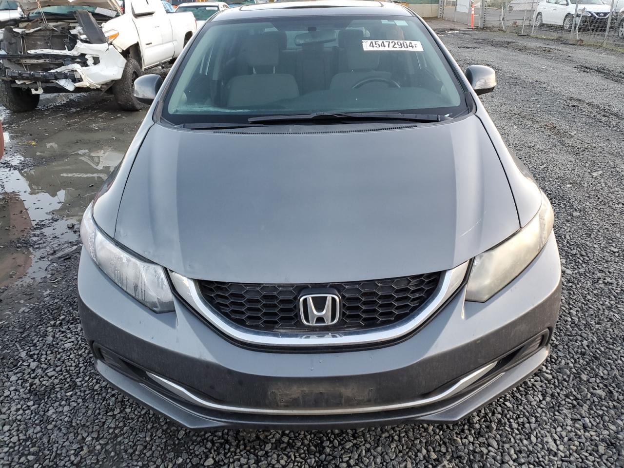 2013 HONDA CIVIC EX - Фото 5