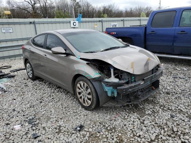 2013 Hyundai Elantra Gls - Image 4