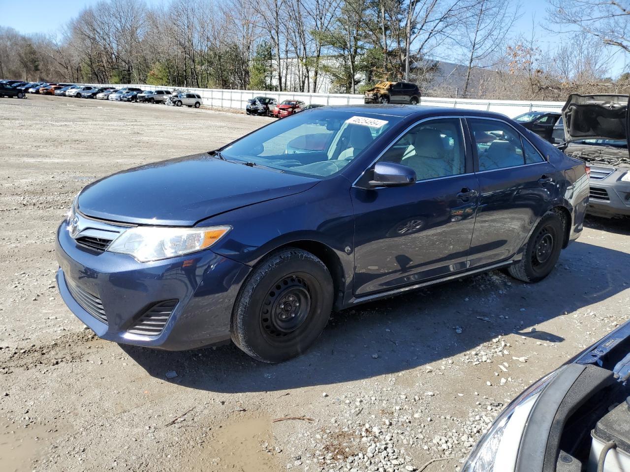 2014 TOYOTA CAMRY L