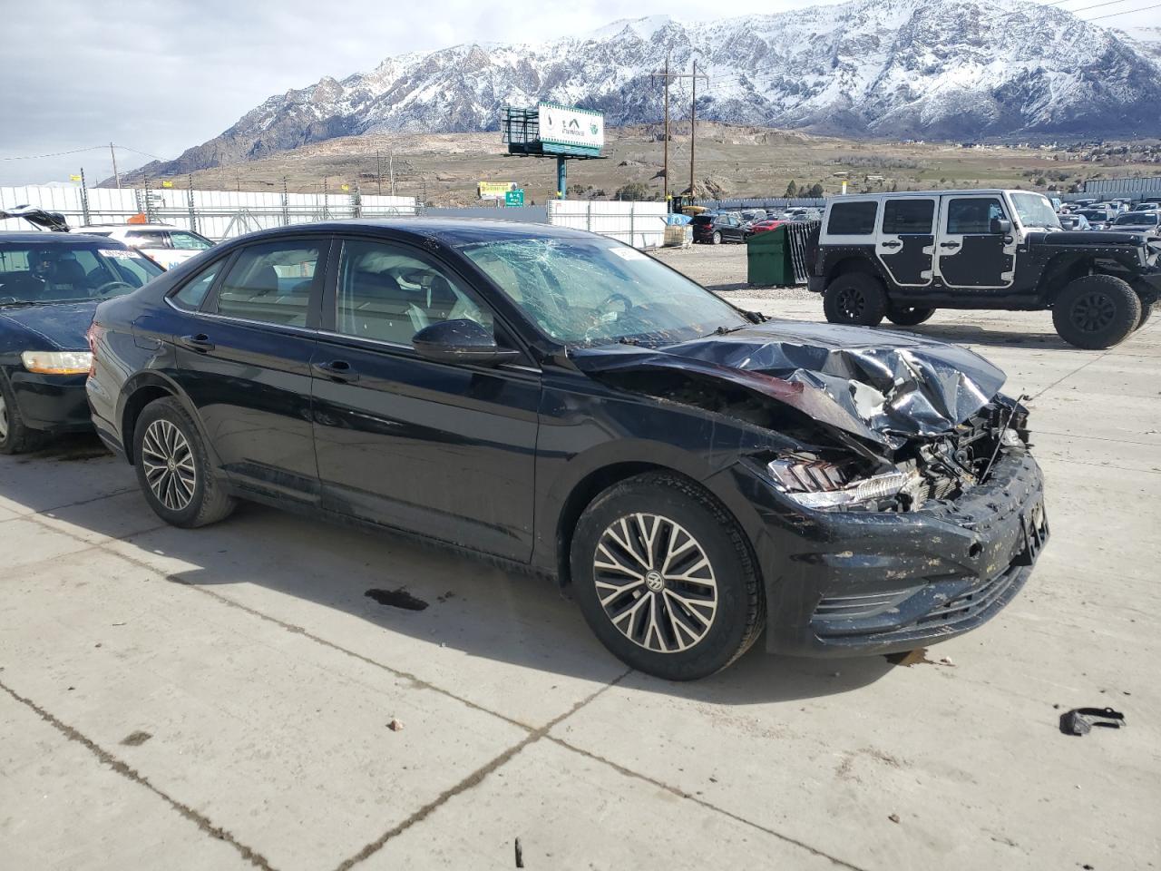 2019 VOLKSWAGEN JETTA S - Image 4