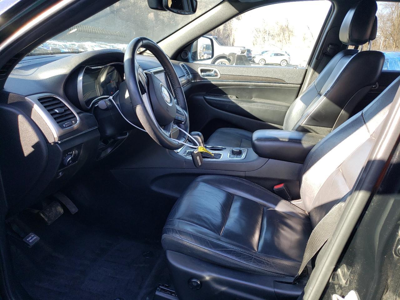 2018 JEEP GRAND CHER - Фото 7