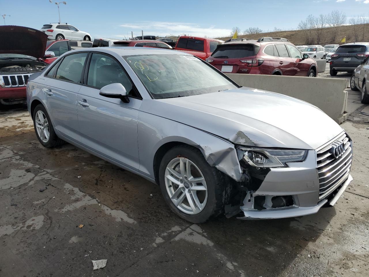 2017 AUDI A4 PREMIUM - Image 4