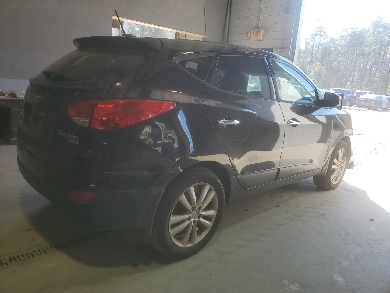 2012 HYUNDAI TUCSON GLS - Фото 3