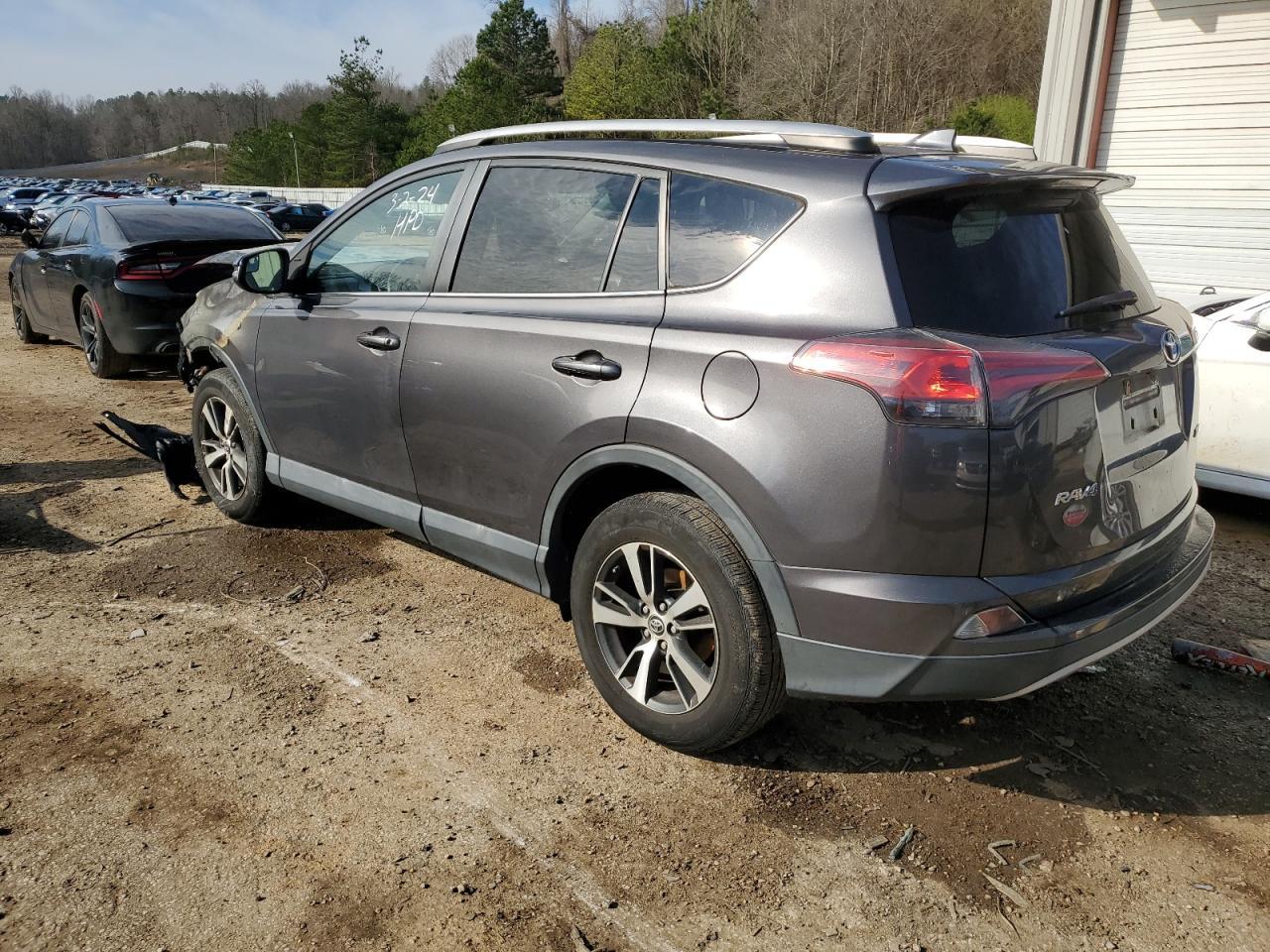 2016 TOYOTA RAV4 XLE - Фото 3