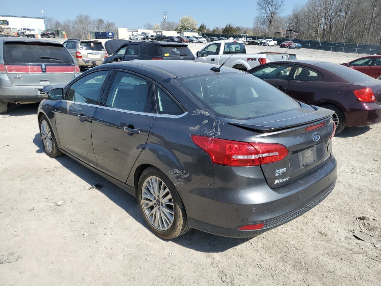 2017 FORD FOCUS TITA - Фото 2