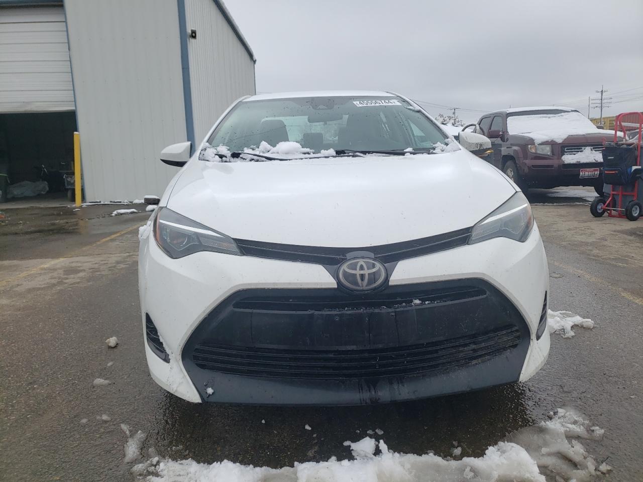 2018 TOYOTA COROLLA L - Image 5
