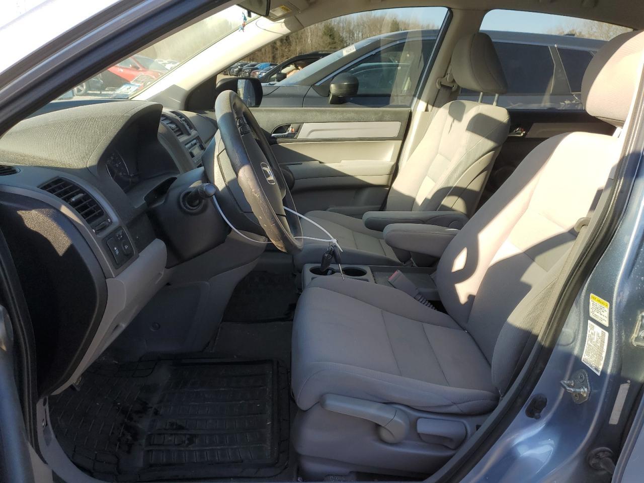 2011 HONDA CR-V LX - Image 7