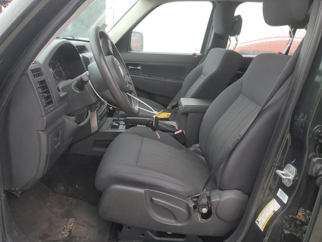 2011 JEEP LIBERTY SP - Фото 7