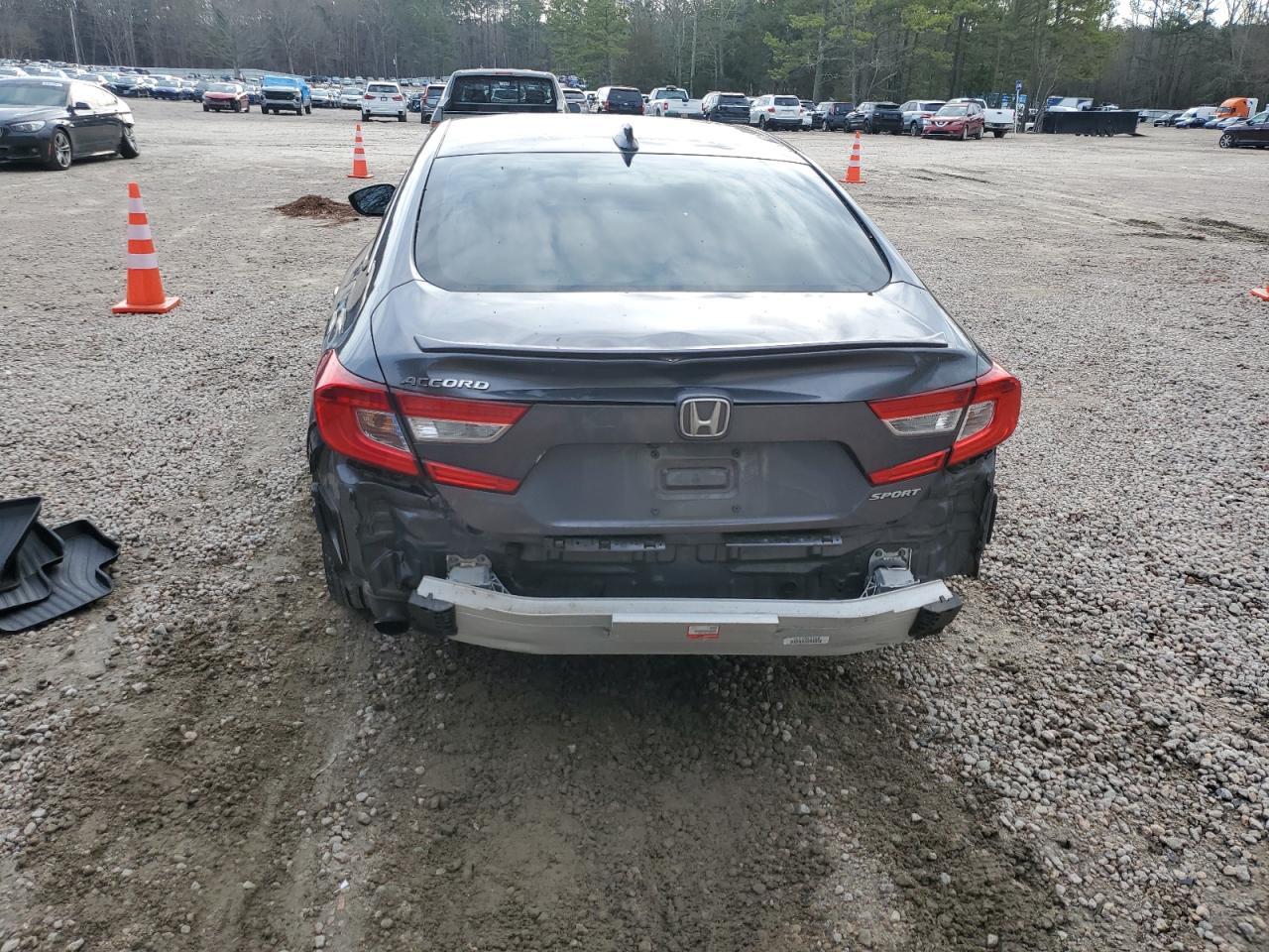 2020 HONDA ACCORD SPO - Image 6