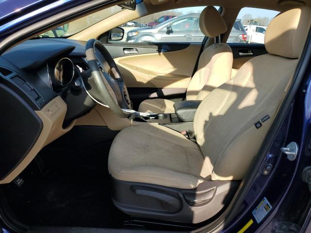 2011 Hyundai Sonata Gls - Фото 7