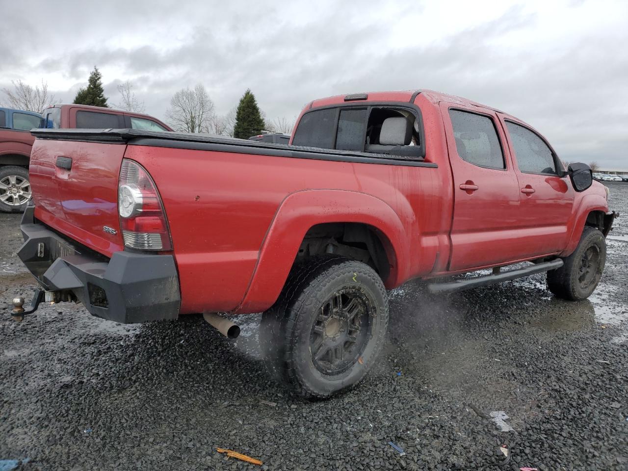 2014 TOYOTA TACOMA DOU - Image 3